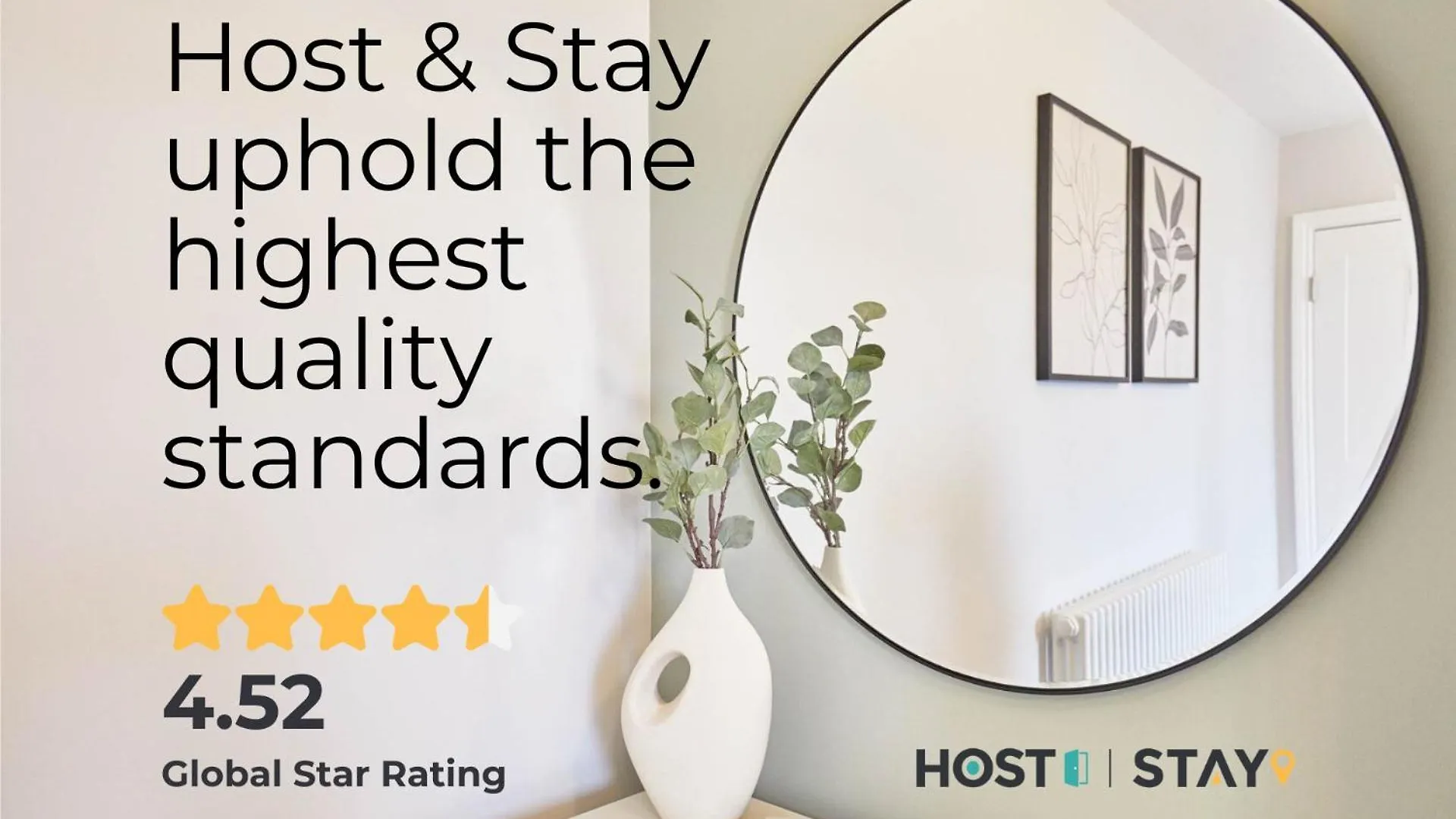 Host & Stay - Guildford Apartment Brighton